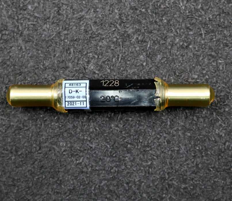 Bild des Artikels MITUTOYO-DIGIMATIC-Digitale-Bügelmessschraube-No.-323-253-für-Ø-75-100mm