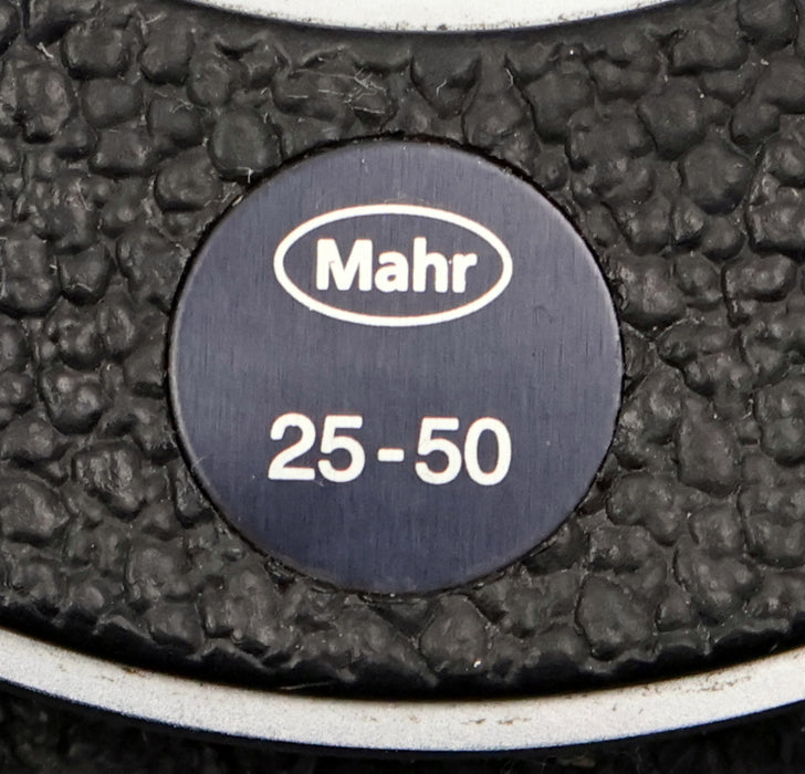 Bild des Artikels MITUTOYO-Gewinde-Messschraube-Art.Nr.-9906431-40Z-mit-Messeinsätzen