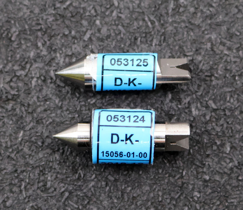 Bild des Artikels MITUTOYO-Gewinde-Messschraube-Art.Nr.-9906431-40Z-mit-Messeinsätzen