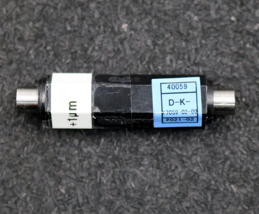 Bild des Artikels MAHR-Bügelmessschraube-für-Ø-50-75mm-Messauflösung-10µm-+-Prüfnormal-50mm-Länge