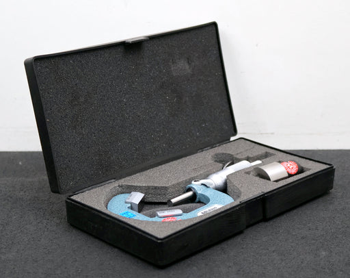 Bild des Artikels MITOTOYO-Dreipunkt-Messschraube-No.-114-103-für-AußenØ-25-40mm-VM3-40