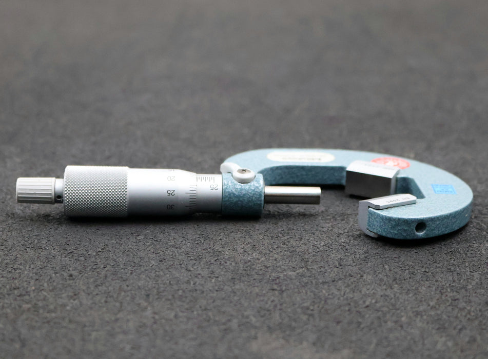 Bild des Artikels MITOTOYO-Dreipunkt-Messschraube-No.-114-103-für-AußenØ-25-40mm-VM3-40