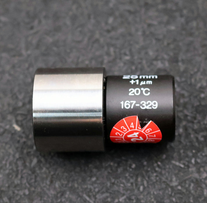 Bild des Artikels MITOTOYO-Dreipunkt-Messschraube-No.-114-103-für-AußenØ-25-40mm-VM3-40