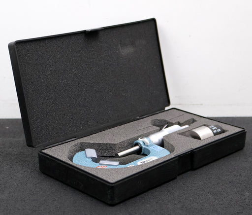 Bild des Artikels MITOTOYO-Dreipunkt-Messschraube-No.-114-122-für-AußenØ-25-45mm-VM5-45