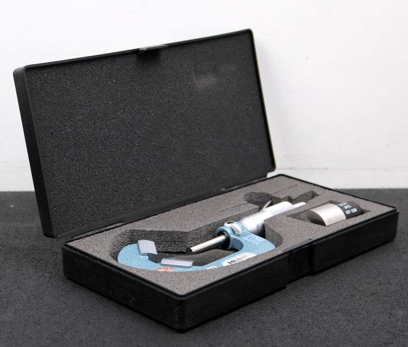 Bild des Artikels MITOTOYO-Dreipunkt-Messschraube-No.-114-122-für-AußenØ-25-45mm-VM5-45