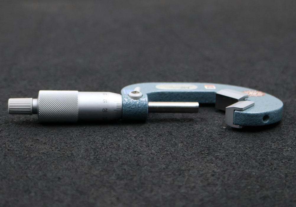 Bild des Artikels MITOTOYO-Dreipunkt-Messschraube-No.-114-122-für-AußenØ-25-45mm-VM5-45