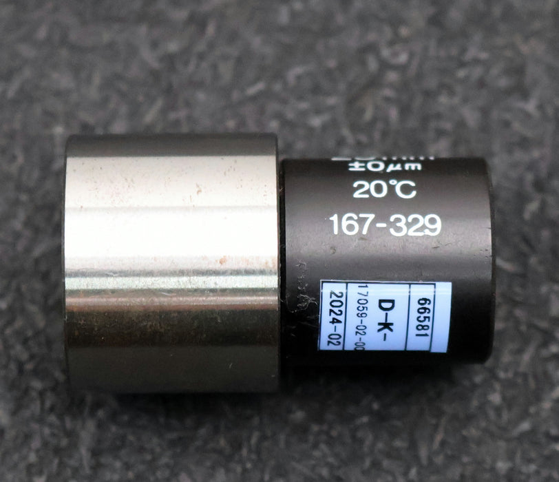 Bild des Artikels MITOTOYO-Dreipunkt-Messschraube-No.-114-122-für-AußenØ-25-45mm-VM5-45