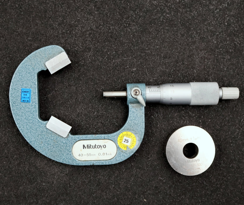 Bild des Artikels MITOTOYO-Dreipunkt-Messschraube-No.-114-104-für-AußenØ-40-55mm-kalibriert-5/2025