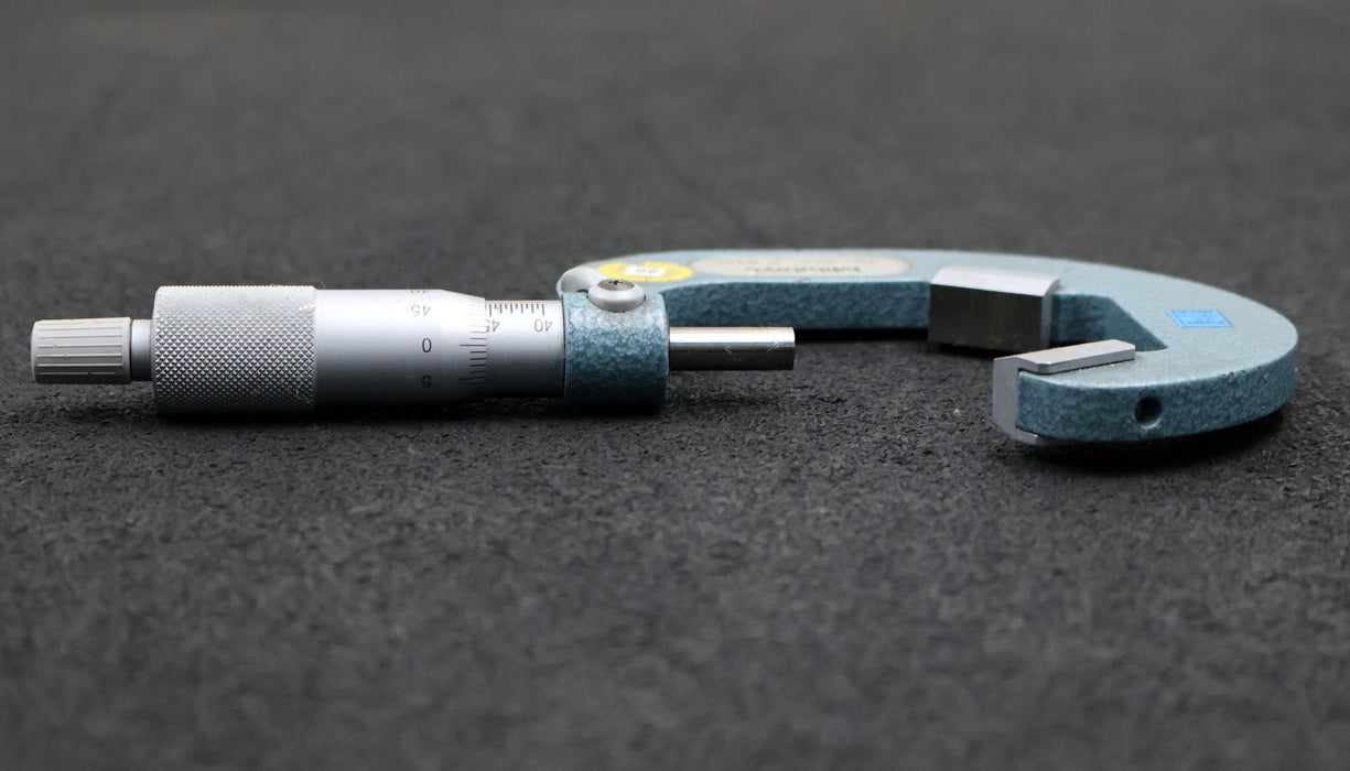 Bild des Artikels MITOTOYO-Dreipunkt-Messschraube-No.-114-104-für-AußenØ-40-55mm-kalibriert-5/2025