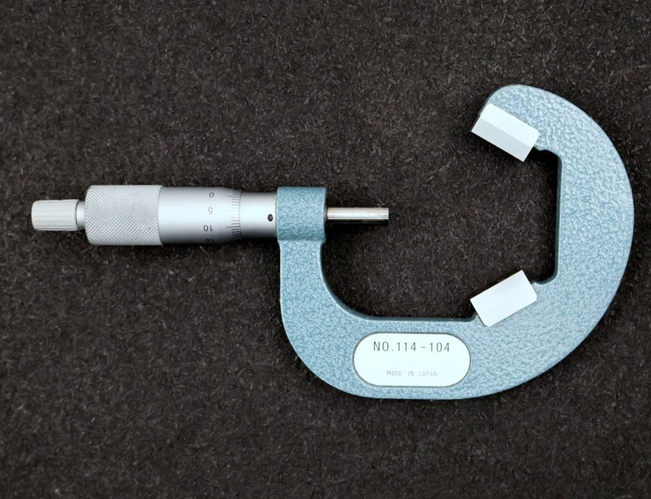 Bild des Artikels MITOTOYO-Dreipunkt-Messschraube-No.-114-104-für-AußenØ-40-55mm-kalibriert-5/2025