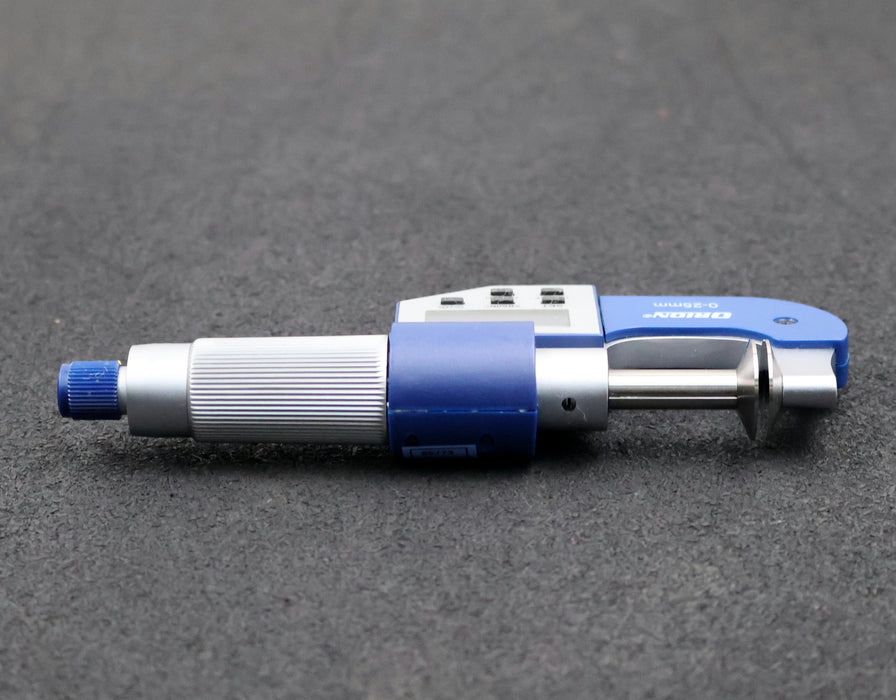 Bild des Artikels ORION-/-HAHN+KOLB-Digitale-Bügelmessschraube-mit-beidseitig-großen-Messflächen