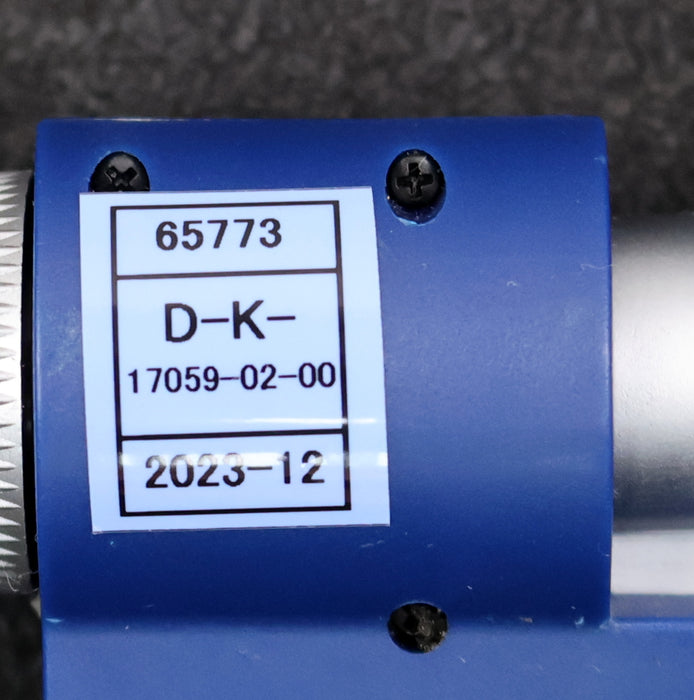 Bild des Artikels ORION-/-HAHN+KOLB-Digitale-Bügelmessschraube-mit-beidseitig-großen-Messflächen