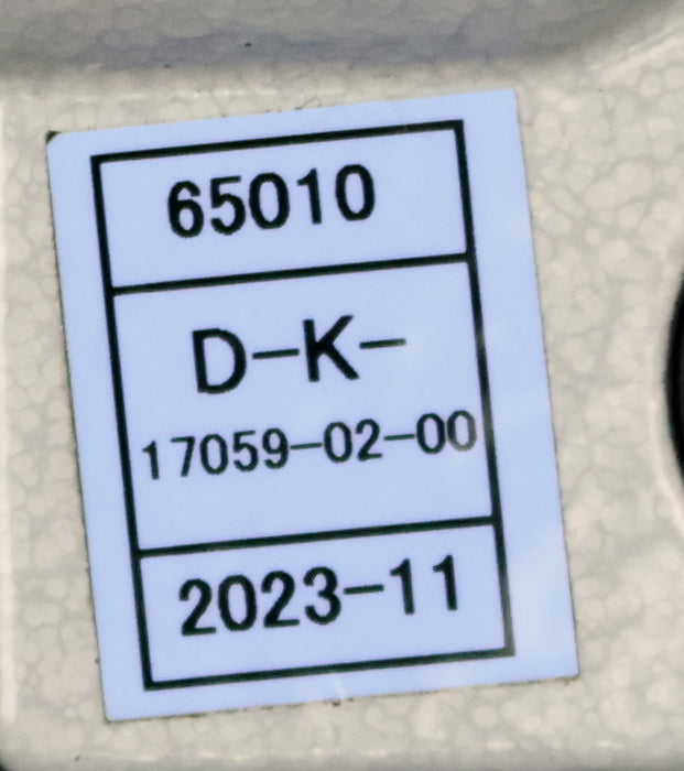 Bild des Artikels HOLEX-HOFFMANN-Digitale-Bügelmessschraube-No.-421724-mit-schmalen-Messflächen