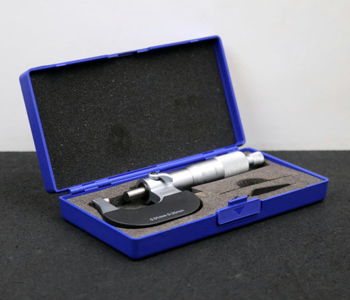 Bild des Artikels ORION-/-HAHN+KOLB-Bügelmessschraube-mit-flachen-Messflächen-für-Ø-0-25mm