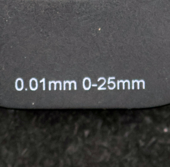 Bild des Artikels ORION-/-HAHN+KOLB-Bügelmessschraube-mit-flachen-Messflächen-für-Ø-0-25mm