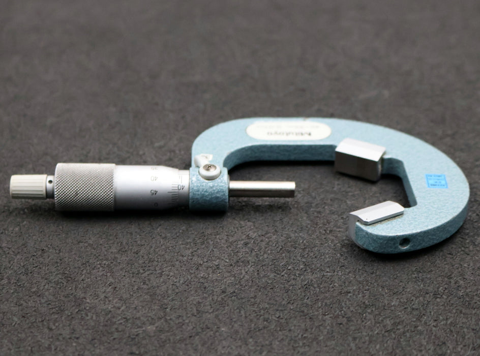 Bild des Artikels MITOTOYO-Dreipunkt-Messschraube-No.-114-104-für-AußenØ-40-55mm-VM3-55