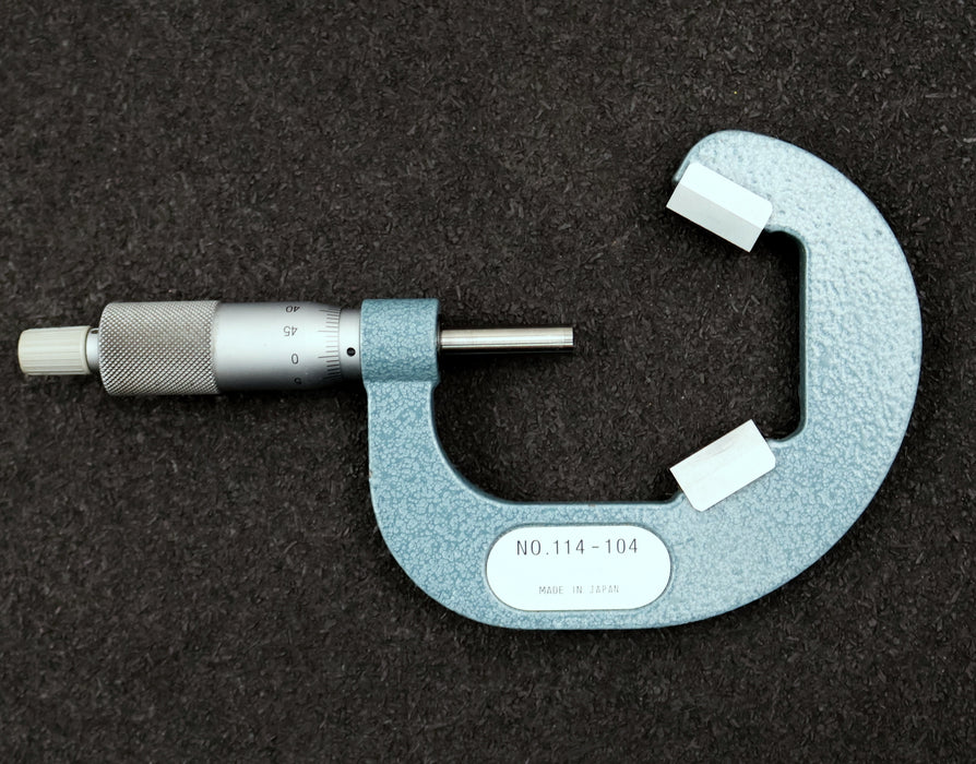 Bild des Artikels MITOTOYO-Dreipunkt-Messschraube-No.-114-104-für-AußenØ-40-55mm-VM3-55