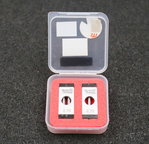 Bild des Artikels MARTIN-+-TSCHOPP-1-Set-Kalibrierte-Messstifte-Ø-2,75mm-gebraucht