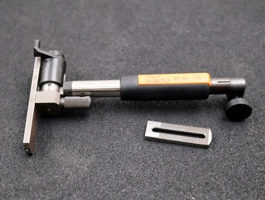 Bild des Artikels SCHWENK-SUBITO-Innen-Feinmessgerät-SS50-110-Messbereich-Ø-50-110mm-ohne-Messuhr