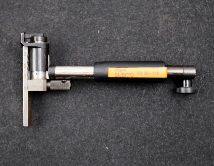 Bild des Artikels SCHWENK-SUBITO-Innen-Feinmessgerät-SS50-110-Messbereich-Ø-50-110mm-ohne-Messuhr