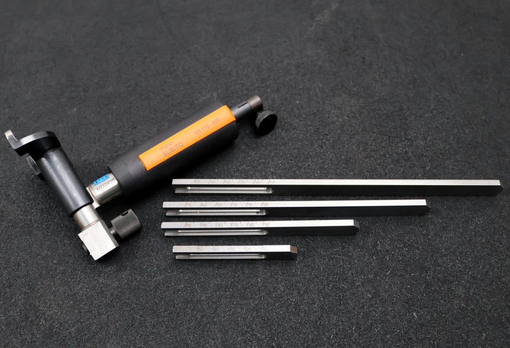 Bild des Artikels SCHWENK-SUBITO-Innen-Feinmessgerät-SS110-300-Messbereich-Ø-110-300mm