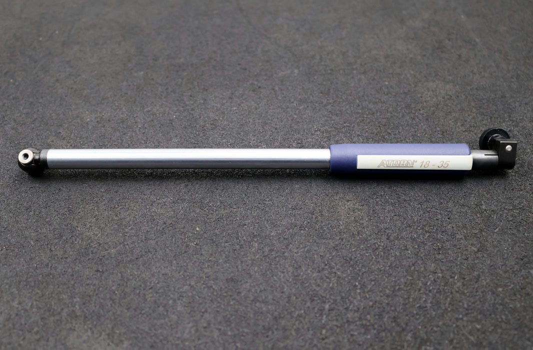 Bild des Artikels ATORN-Innen-Feinmessgerät-komplett-18-35-Messbereich-Ø-18-35mm