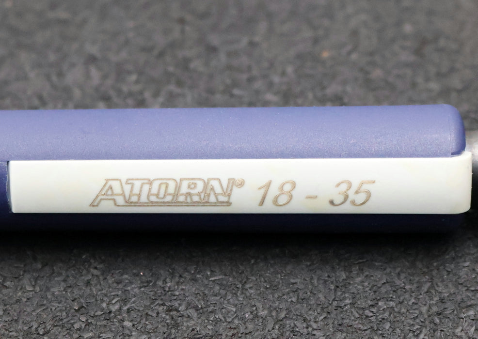 Bild des Artikels ATORN-Innen-Feinmessgerät-komplett-18-35-Messbereich-Ø-18-35mm