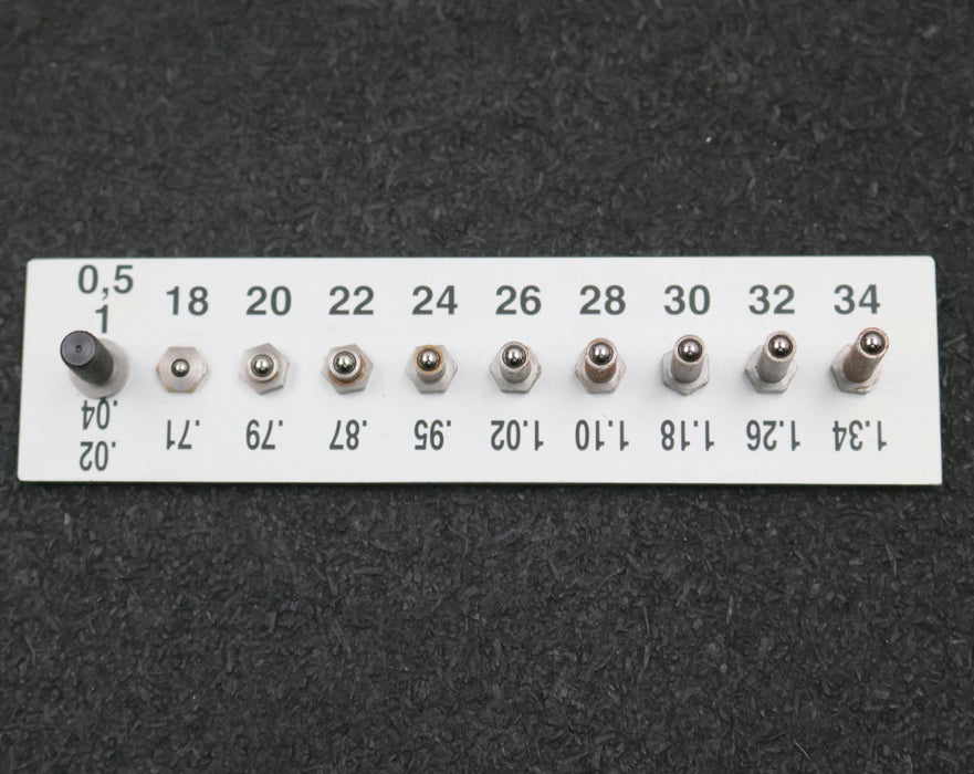 Bild des Artikels ATORN-Innen-Feinmessgerät-komplett-18-35-Messbereich-Ø-18-35mm