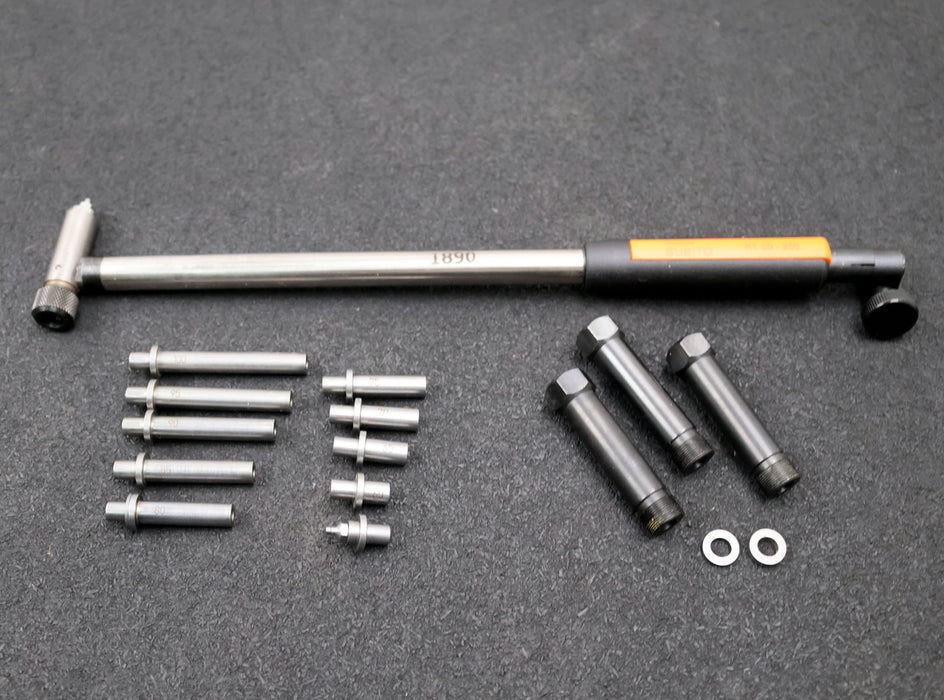 Bild des Artikels SCHWENK-SUBITO-Innen-Feinmessgerät-KT55-250-Messbereich-Ø-55-250mm