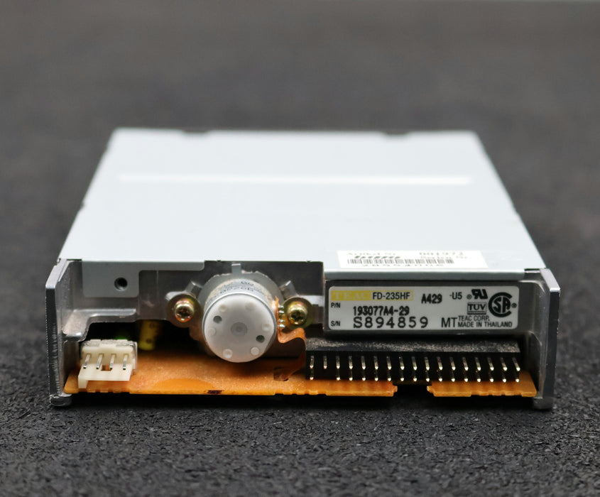 Bild des Artikels BWO-Disketten-Laufwerk-Art.Nr.-001972-gebraucht