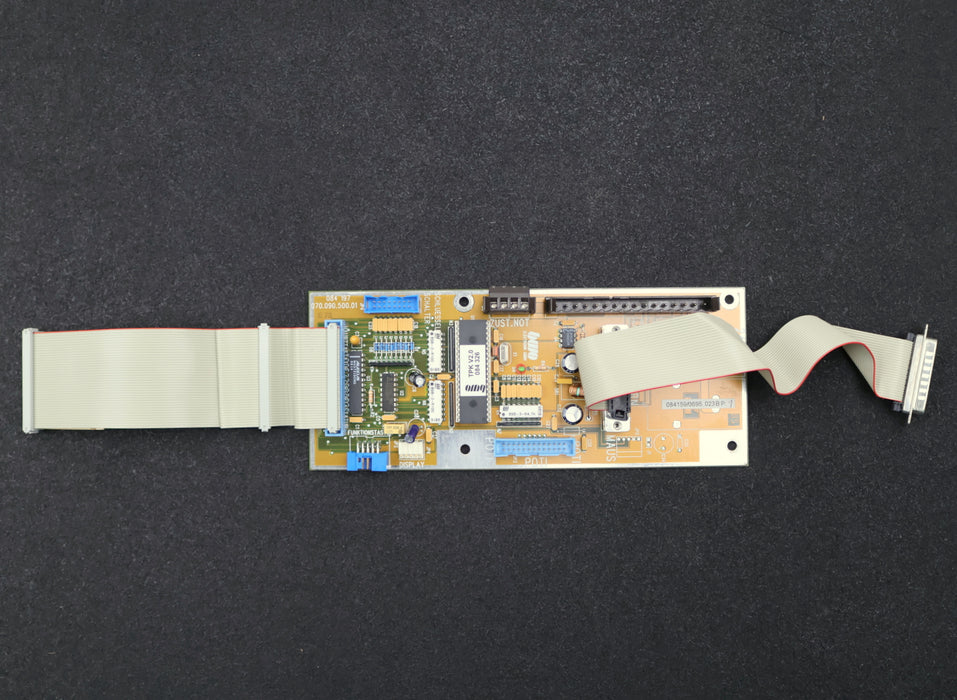 Bild des Artikels BWO-Platine-PP8051-084159/3695.023B-P:1-Trägerplatine-084197-070.090.500.01