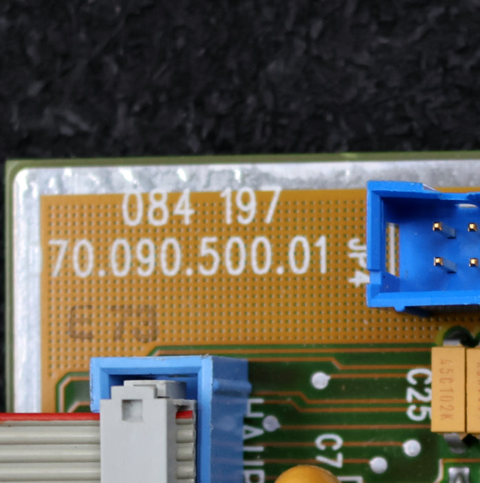 Bild des Artikels BWO-Platine-PP8051-084159/3695.023B-P:1-Trägerplatine-084197-070.090.500.01