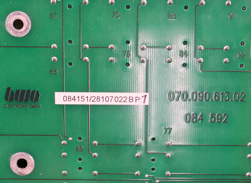 Bild des Artikels BWO-Tastaturplatine-zu-CNC-900-Art.Nr.-084151-/-28107022B-P:1