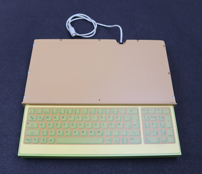 Bild des Artikels BWO-Auszieh-Tastatur-zu-CNC-900-C-Bedienpanel-Art.Nr.-084345-mit-Anschlusskabel