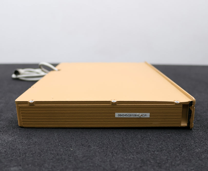 Bild des Artikels BWO-Auszieh-Tastatur-zu-CNC-900-C-Bedienpanel-Art.Nr.-084345-mit-Anschlusskabel