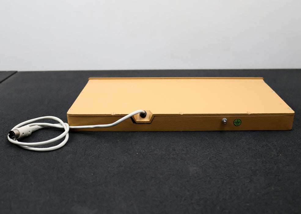 Bild des Artikels BWO-Auszieh-Tastatur-zu-CNC-900-C-Bedienpanel-Art.Nr.-084345-mit-Anschlusskabel