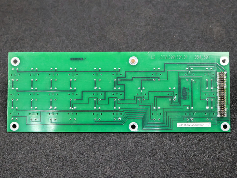 Bild des Artikels BWO-Tastaturplatine-zu-CNC-900-Art.Nr.-084154-/-29206016A-P:1