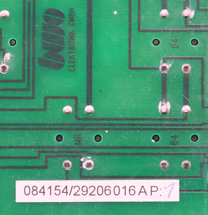 Bild des Artikels BWO-Tastaturplatine-zu-CNC-900-Art.Nr.-084154-/-29206016A-P:1