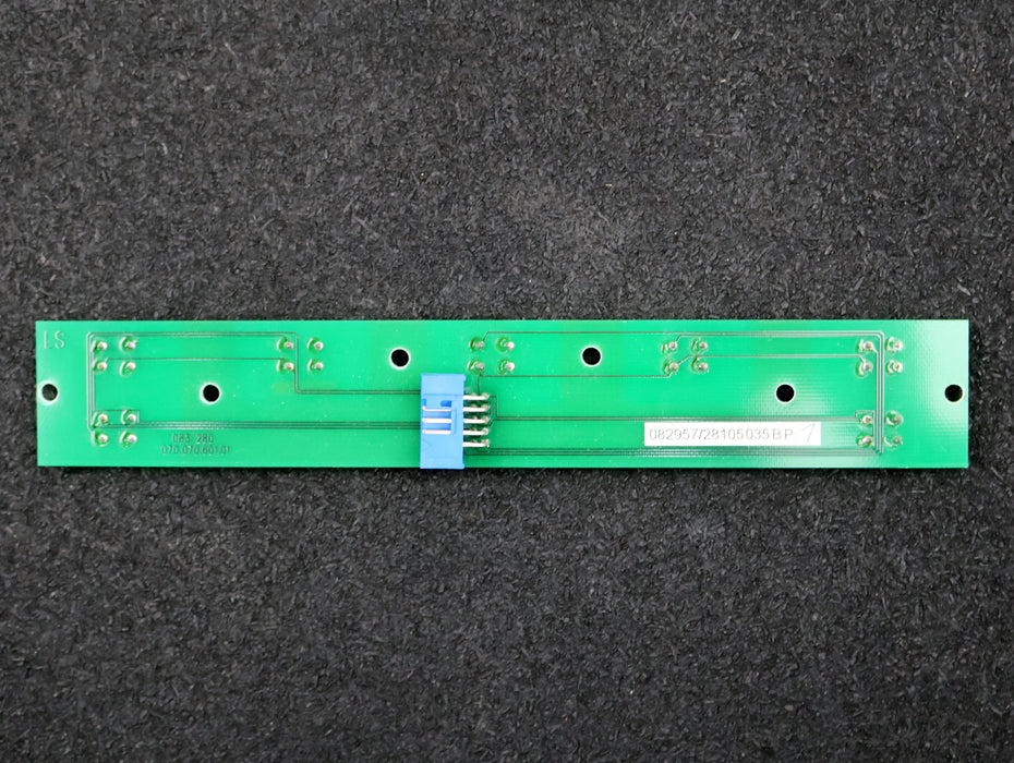 Bild des Artikels BWO-Tastaturplatine-zu-Monitor-bei-CNC-900-Bedienpanel--0842957-/-28105035B-P:1