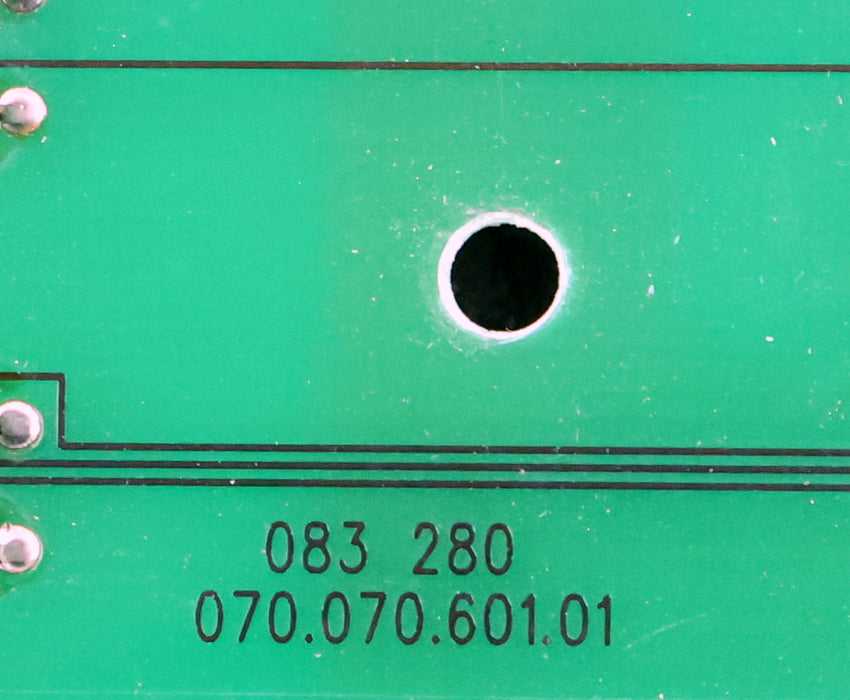 Bild des Artikels BWO-Tastaturplatine-zu-Monitor-bei-CNC-900-Bedienpanel--0842957-/-28105035B-P:1