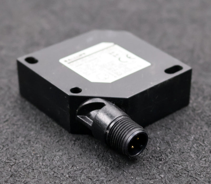 Bild des Artikels BALLUFF-Laser-Sensor-BOS-26K-PA-1LHC-S4-C-10-30VDC-Sn-50-300mm-4pin-male