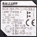 Bild des Artikels BALLUFF-Laser-Sensor-BOS-26K-PA-1LHC-S4-C-10-30VDC-Sn-50-300mm-4pin-male