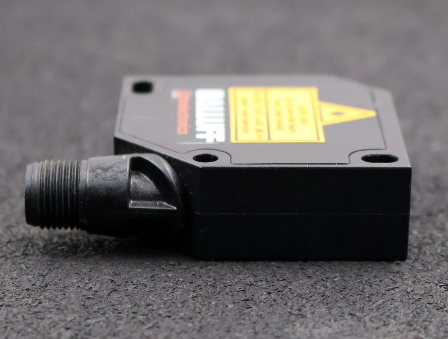 Bild des Artikels BALLUFF-Laser-Sensor-BOS-26K-PA-1LHC-S4-C-10-30VDC-Sn-50-300mm-4pin-male