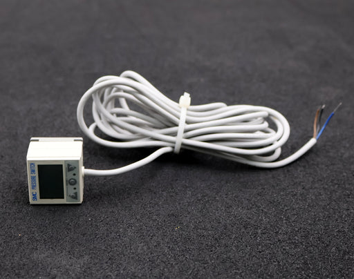 Bild des Artikels SMC-Digitaler-Vakuum--Druckschalter-ZSE4B-01-65-Q-max.--101kPa-12-24VDC-Kabel-3m