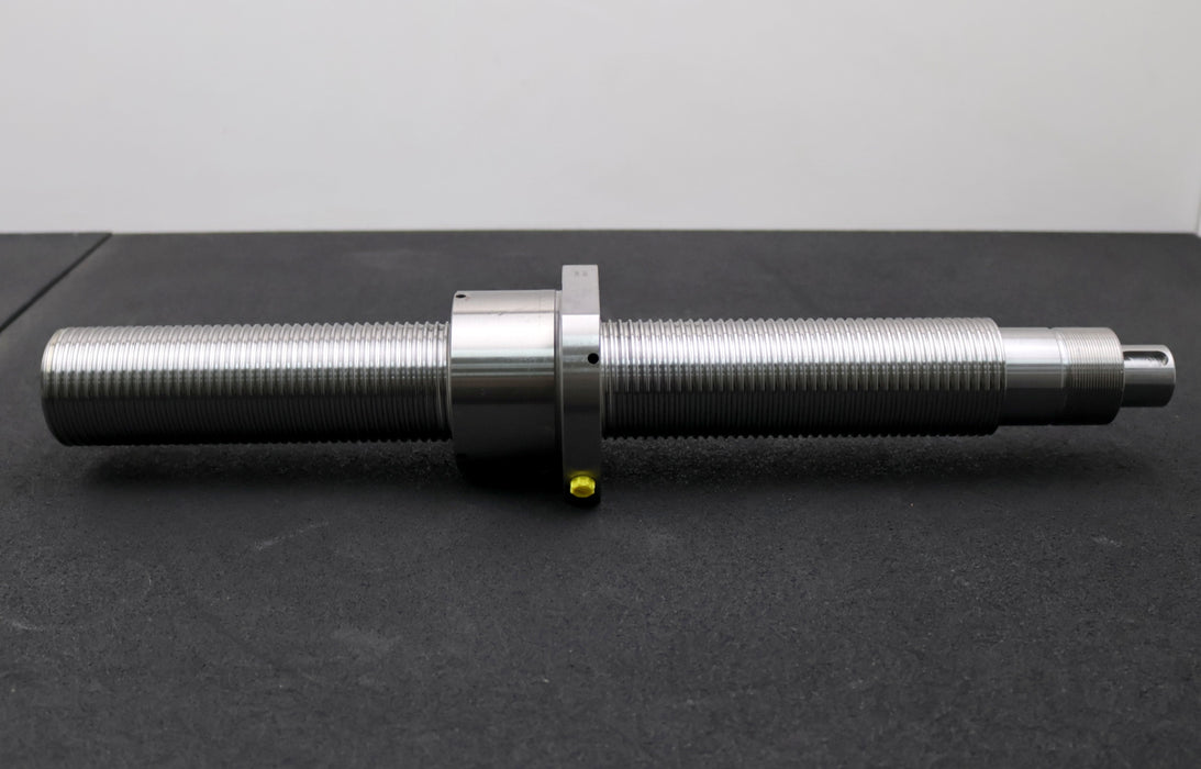 Bild des Artikels GLEASON-PFAUTER-Kugelgewindespindel-komplett-Art.Nr.-33238660-Axialweg-250mm