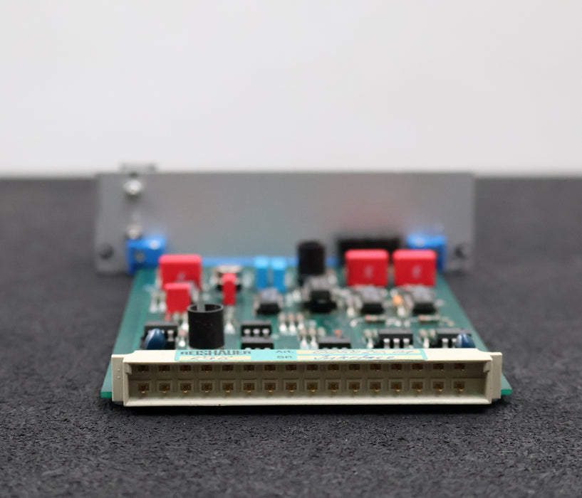 Bild des Artikels REISHAUER-Interface-Einschubplatine-für-Gewindeschleifmaschine-RGB-Nr.-005020.01