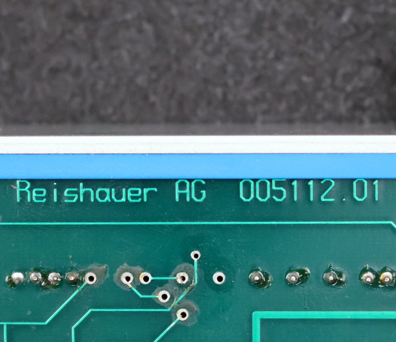 Bild des Artikels REISHAUER-Interface-Einschubplatine-für-Gewindeschleifmaschine-RGB-Nr.-005020.01