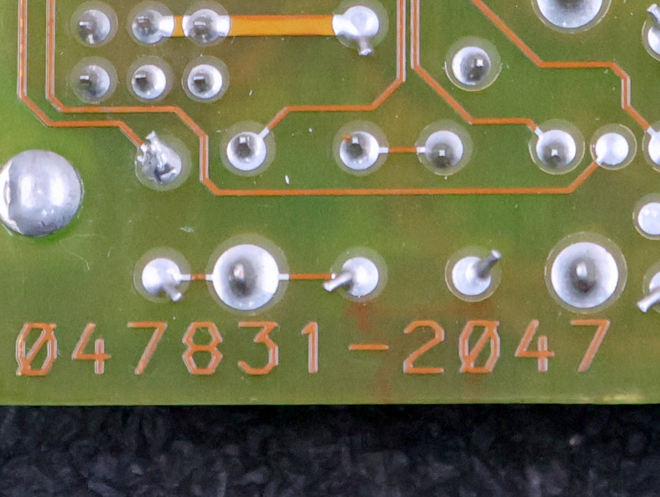 Bild des Artikels BOSCH-SM-Regler-Karte-Platinen-Nr.-047831-2047-gebraucht