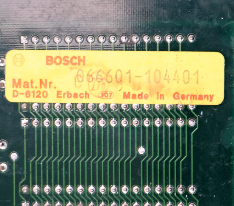 Bild des Artikels BOSCH-Erweiterungsmodul-062089-1017-066601-104401-gebraucht