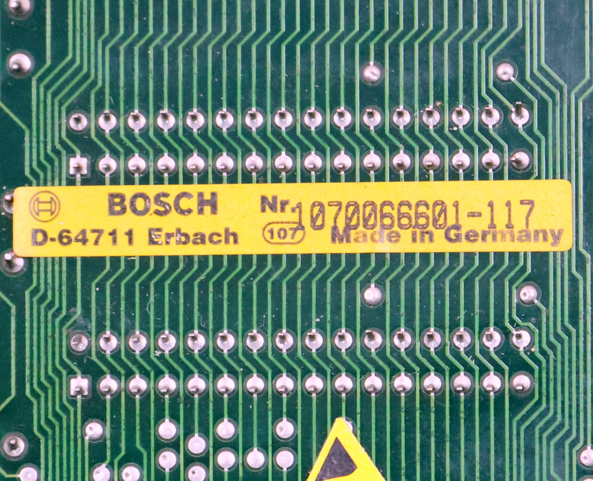 Bild des Artikels BOSCH-Erweiterungsmodul-062089-1017-107006601-117-gebraucht